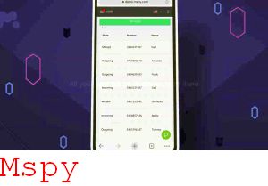 Mspy Detection